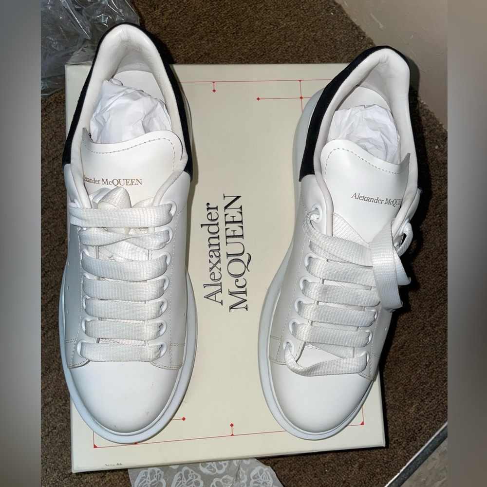 Alexander McQueen shoes